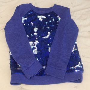 Sweater sizeM 7-8